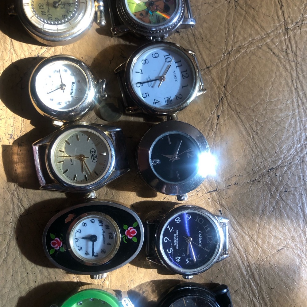 Mix Watches Good Working Condition